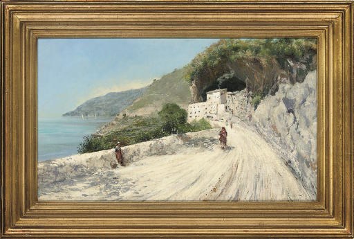 Oscar Ricciardi (Italian, 1864-1935)