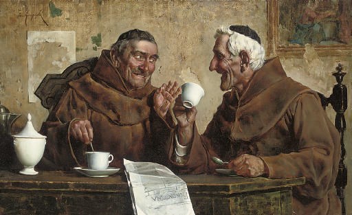 Eugenio Edouardo Zampighi (Italian, 1855-1944)