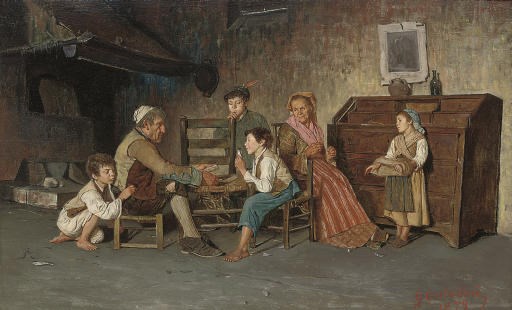 Giuseppe Constantini (Italian, d.1893)
