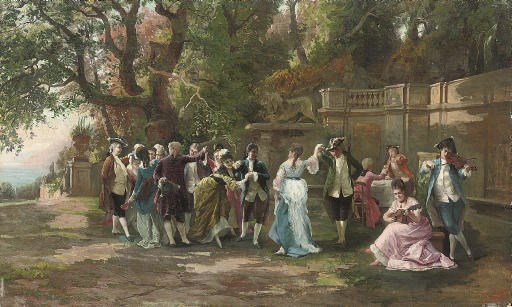 Follower of Guglielmo Innocenti (Italian, 19th/20th Century)