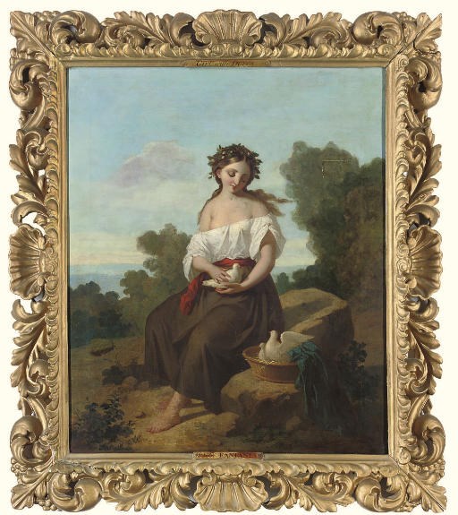 Enrico Fanfani (Italian, 1824-1885)