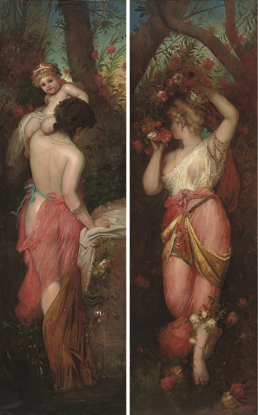 A. Rovello (Italian, 19th Century)