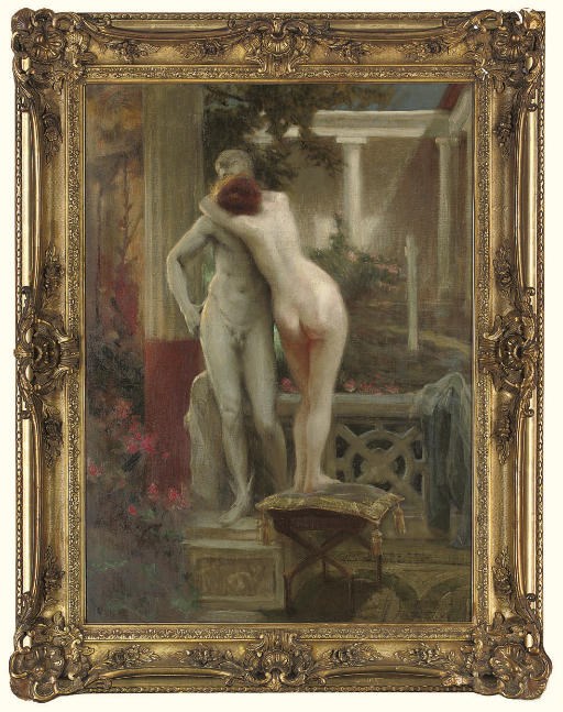Jan Styka (Polish, 1858-1925)