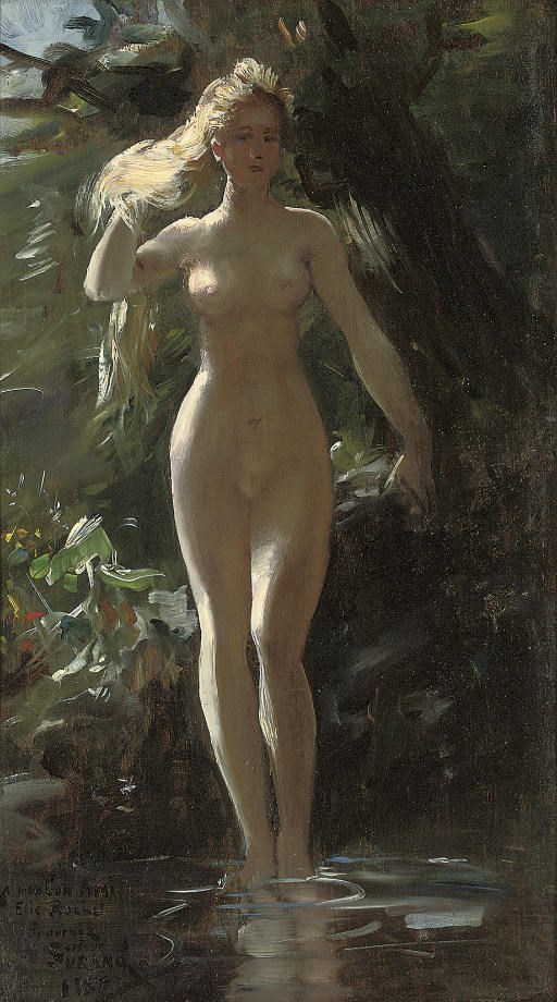 Gustave Surand (FRENCH, 1860-1937)