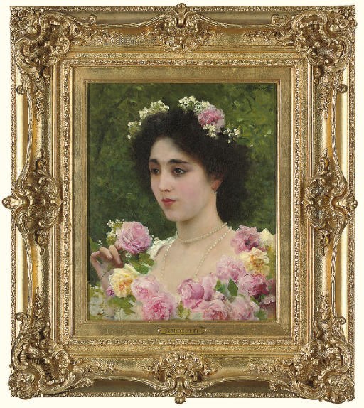Federico Andreotti (Italian, 1847-1930)