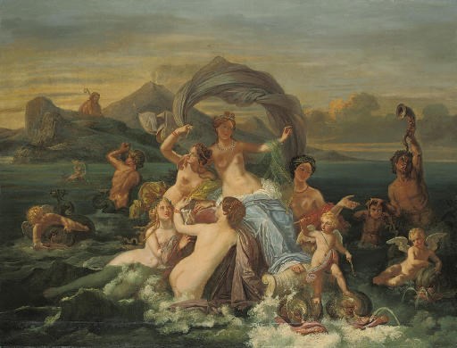 Jean-Jacques-François Monanteuil (FRENCH, 1785-1860)