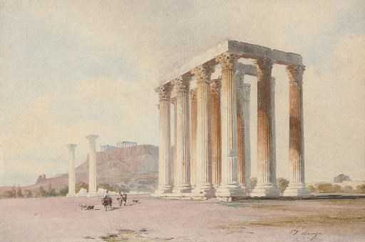 Giovanni Giordano Lanza (Italian, 1827-1889)