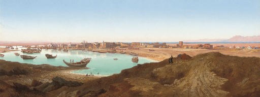 Albert Berg (German, 1825-1884)