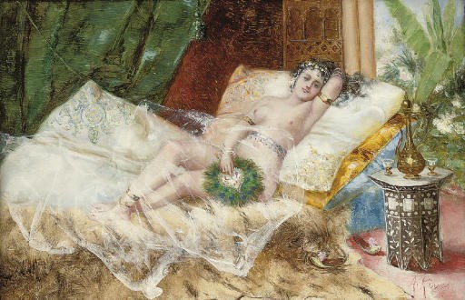 Antonio Rivas (Spanish, 1845-1911)