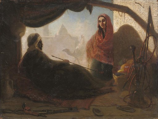 Charles Theodore Frère (French, 1814-1888)