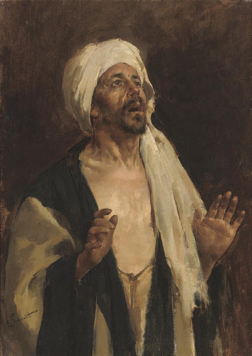 E. Simonet (19th Century)