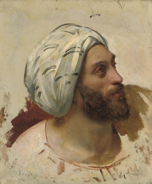 Michel Martin Drolling (French, 1786-1851)