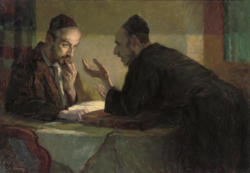 Stanislaus Bender (Polish, b.1882)