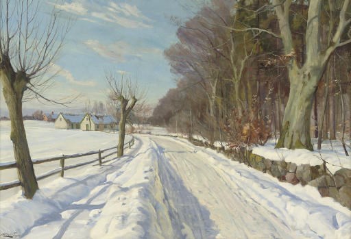 Harald Julius Niels Pryn (Danish, 1891-1968)