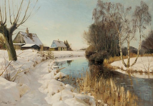 Harald Julius Niels Pryn (Danish, 1891-1968)