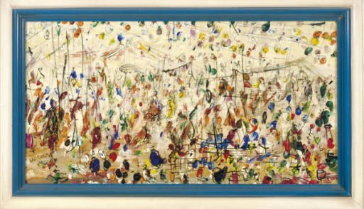 Pascal Cucaro (AMERICAN, b. 1915)