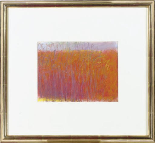 Wolf Kahn (American, b. 1927)