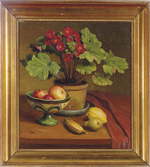 Axel Johansen (Danish, 1872-1938)