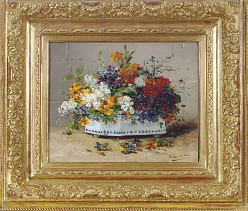Eugène Henri Cauchois (French, 1850-1911)