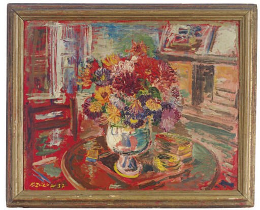 Franz von Zülow (AUSTRIAN, 1883-1963)
