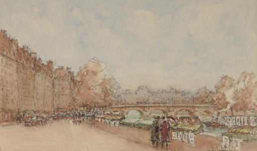 French School, 20th Century