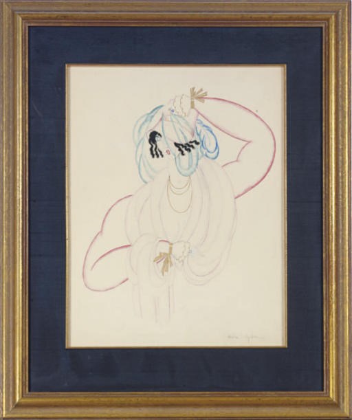 Helen Dryden (AMERICAN, b. 1887)