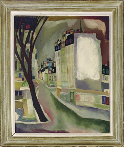Renato Bussi (ITALIAN, 1926-1999)