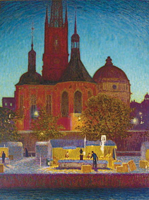 Per Adolf (Pelle) Swedlund (Swedish, 1865-1947)