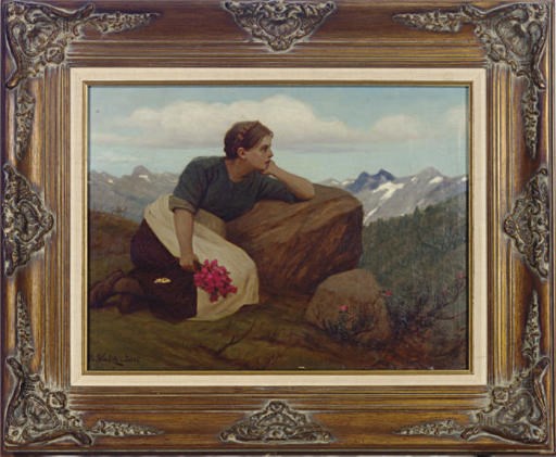 Thomas Walch (AUSTRIAN, 1867-1943)