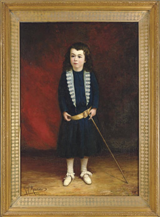 Marcel Meunier (French, second half 19th Century)