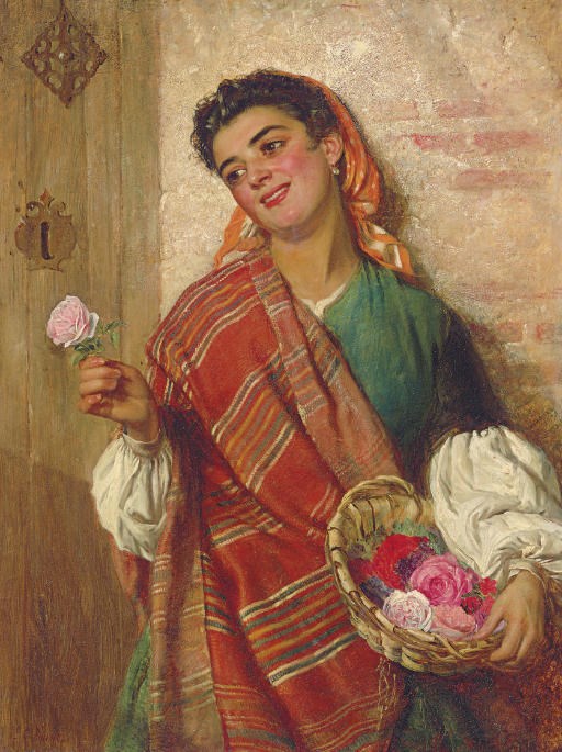 Edward Charles Barnes (British, circa 1830-1882)
