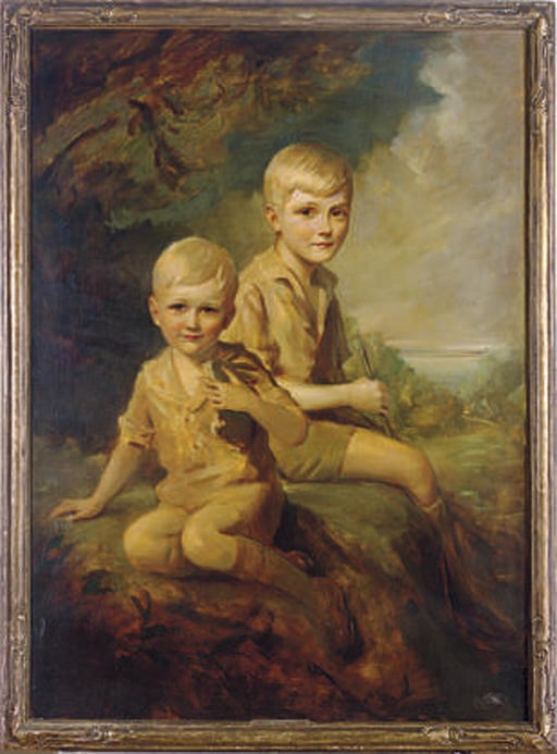 Julian Lamar (American, B. 1893)