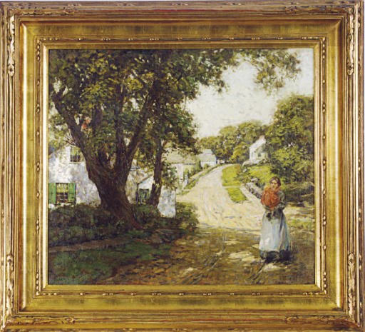 Wilson Henry Irvine (American, 1869-1936)