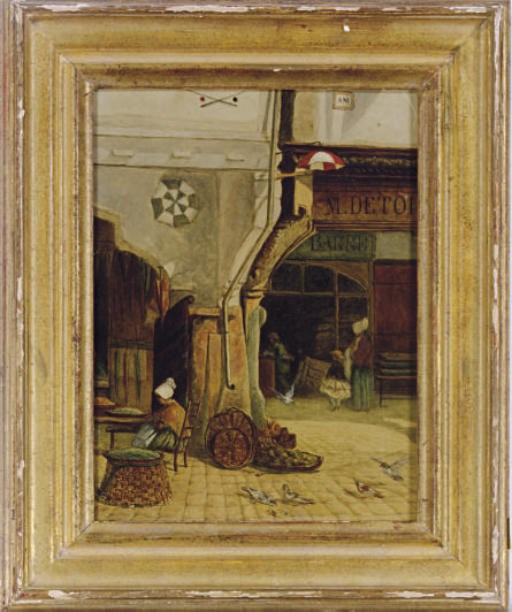 British School, 19th Century
