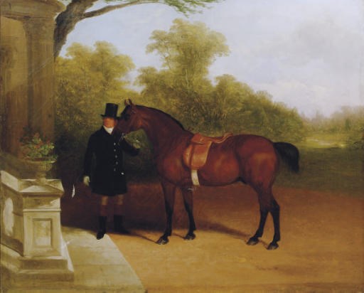 William Joseph Shayer (BRITISH, 1811-1892)