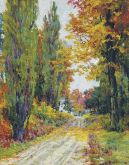 HARRIET RANDALL LUMIS (American, 1870-1953)