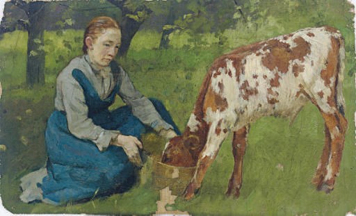 Theodore Robinson (American, 1852-1896)