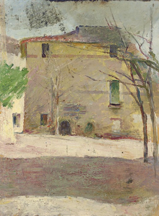 Theodore Robinson (American, 1852-1896)