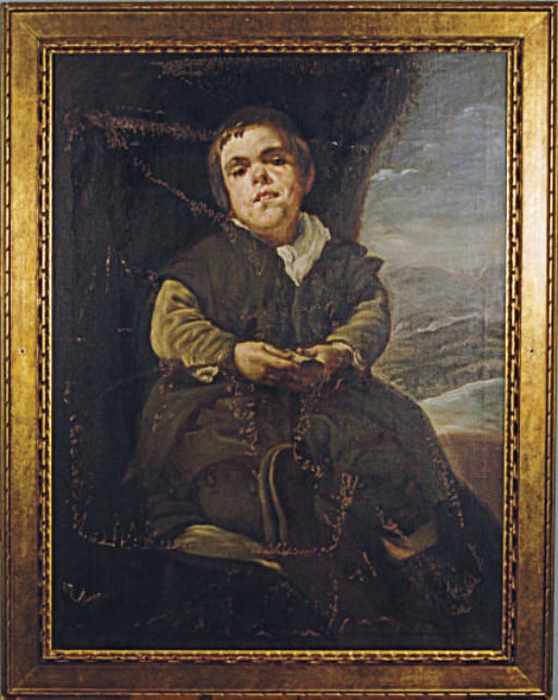 After Diego Rodríguez de Silva y Velásquez