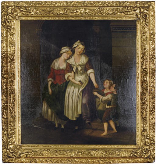 Manner of Jean-Baptiste Greuze
