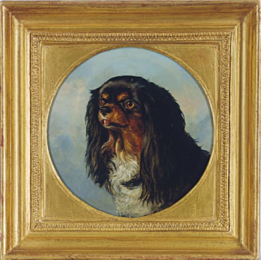 Attributed to William Elstop Marshall (British, fl. 1859-1881)