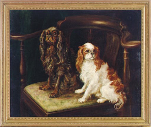 M.M. Clarke (Birtish, Late 19th Century)
