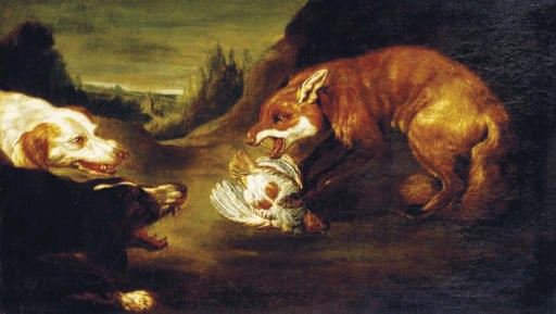 Follower of Paul de Vos
