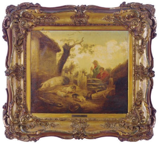 Follower of George Morland