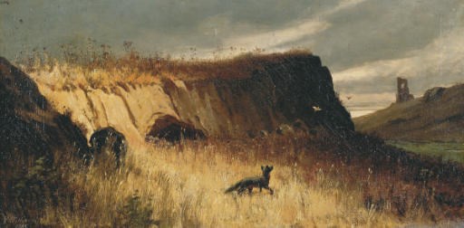 VIRGIL WILLIAMS (American, 1830-1886)