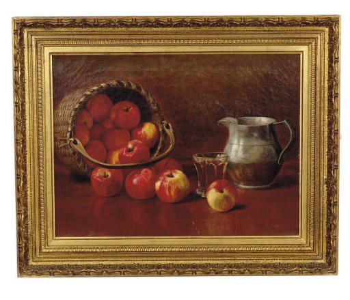 Harriette Wood Robinson (American, 1858-1940)