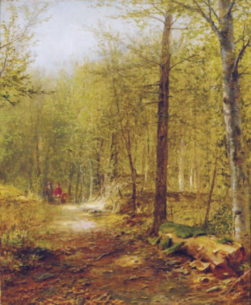 George Henry Boughton (AMERICAN, 1833-1905)