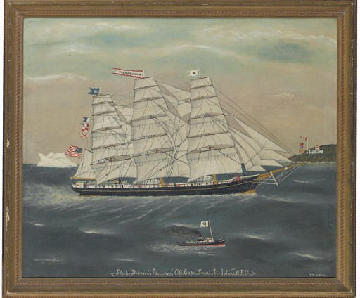 American School, early 20th century