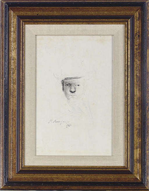 Pietro Annigoni (Italian, 1901-1988)