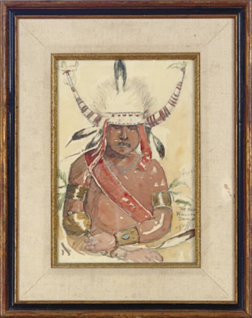 J.R. Willis (AMERICAN, B. 1876)